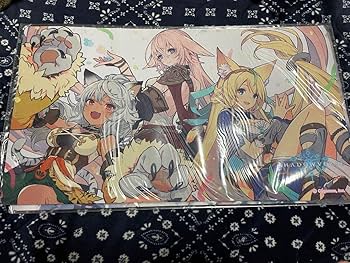 Amazon | シャドバ プレイマット 4周年ver シャドウバース